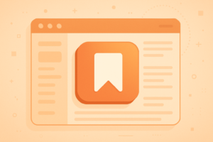 Bookmarks: Wissen sichern statt verlieren